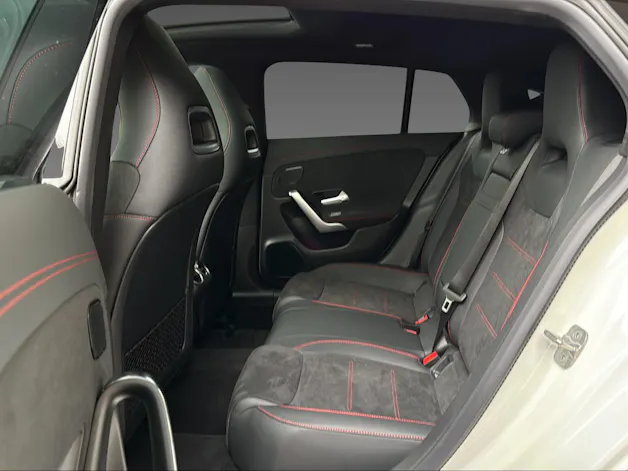 Mercedes-Benz CLA SB 250 8G-DCT 4M