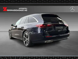 Mercedes-Benz E 220 d T 4M 9G-Tronic