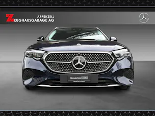 Mercedes-Benz E 220 d T 4M 9G-Tronic