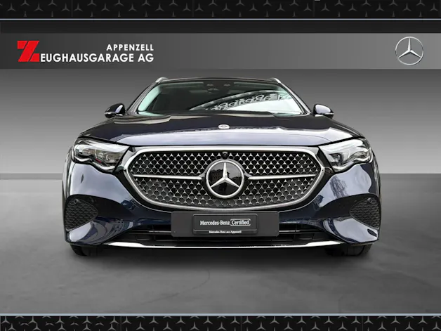 Mercedes-Benz E 220 d T 4M 9G-Tronic