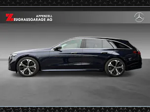 Mercedes-Benz E 220 d T 4M 9G-Tronic