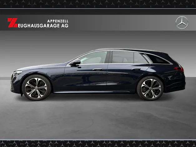 Mercedes-Benz E 220 d T 4M 9G-Tronic