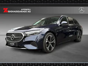 Mercedes-Benz E 220 d T 4M 9G-Tronic