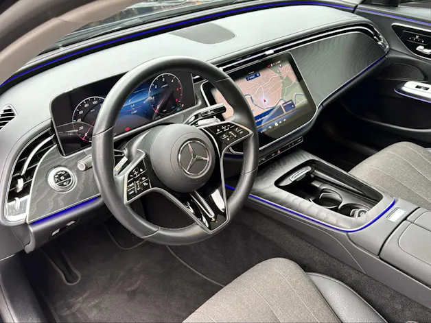 Mercedes-Benz E 220 d T 4M 9G-Tronic