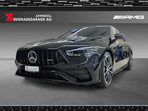 Mercedes-Benz CLA 35 4Matic