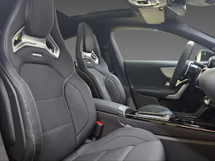 Mercedes-Benz CLA 35 4Matic