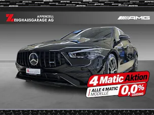 MERCEDES-BENZ CLA 35 4Matic