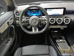 Mercedes-Benz CLA 35 4Matic