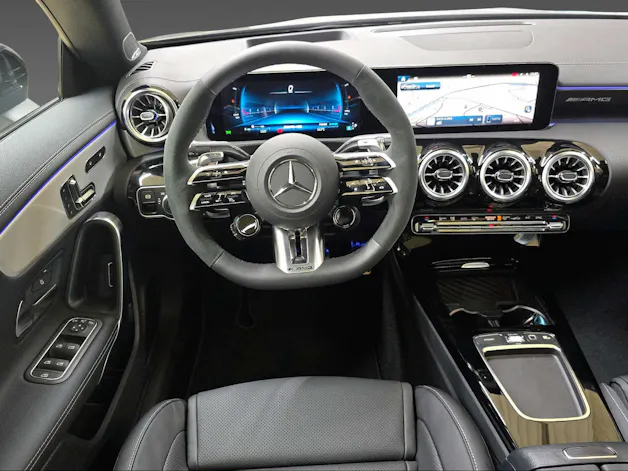 Mercedes-Benz CLA 35 4Matic