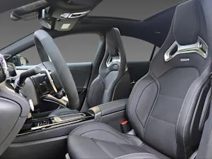 Mercedes-Benz CLA 35 4Matic