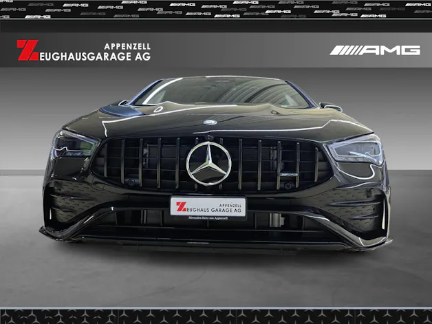 Mercedes-Benz CLA 35 4Matic