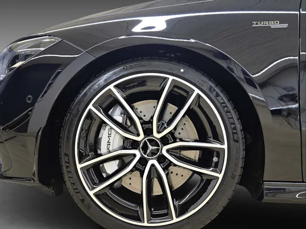 Mercedes-Benz CLA 35 4Matic