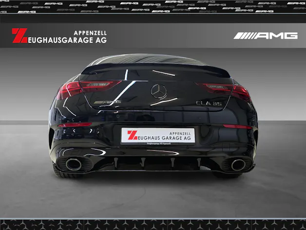 Mercedes-Benz CLA 35 4Matic