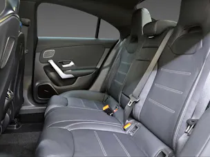Mercedes-Benz CLA 35 4Matic