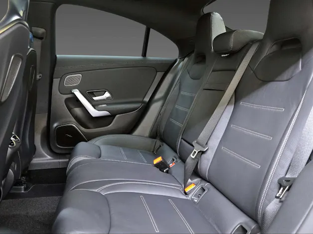 Mercedes-Benz CLA 35 4Matic