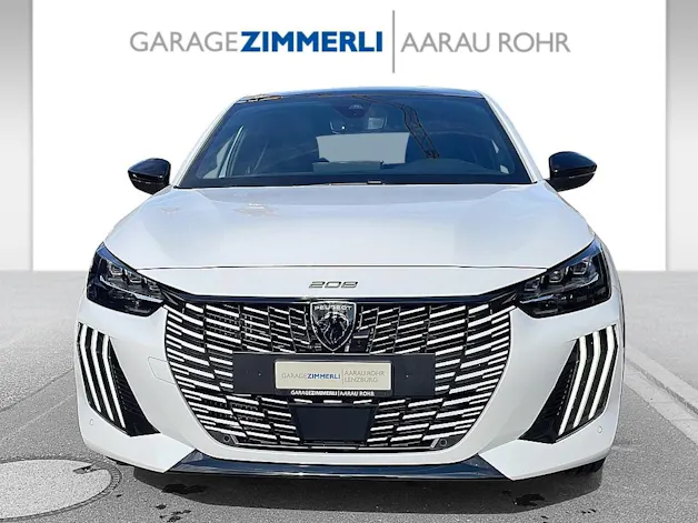 Peugeot 208 1.2 MHEV 136 GT