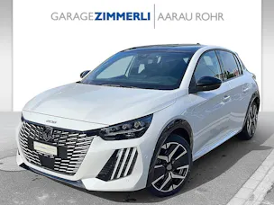 Peugeot 208 1.2 MHEV 136 GT