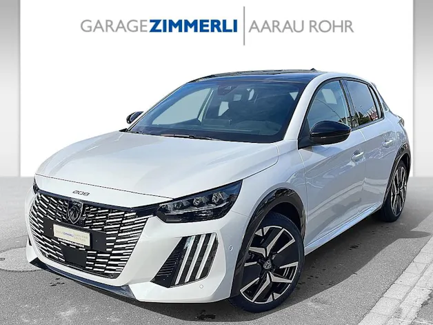 Peugeot 208 1.2 MHEV 136 GT