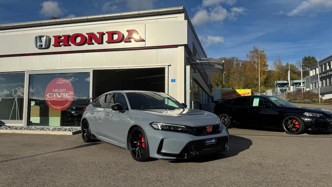 Honda Civic 2.0 i-VTEC Type R Occasion CHF 43’990.– | Carmarket