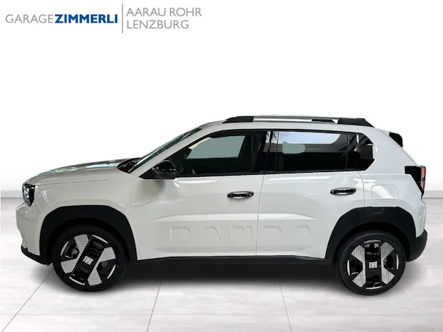 Fiat Grande Panda Elektro La Prima CH-FZ