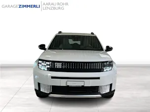 Fiat Grande Panda Elektro La Prima CH-FZ
