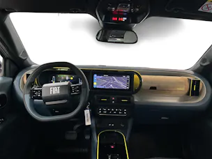 Fiat Grande Panda Elektro La Prima CH-FZ