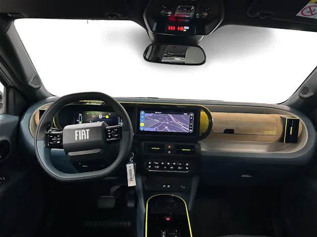 Fiat Grande Panda Elektro La Prima CH-FZ