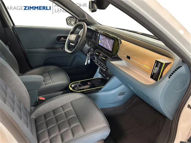 Fiat Grande Panda Elektro La Prima CH-FZ