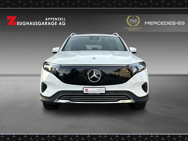 Mercedes-Benz EQB 300 4Matic Swiss Star