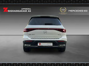 Mercedes-Benz EQB 300 4Matic Swiss Star
