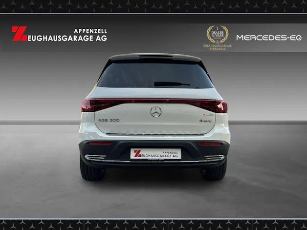 Mercedes-Benz EQB 300 4Matic Swiss Star