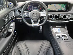 Mercedes-Benz S 63 AMG L 4Matic+