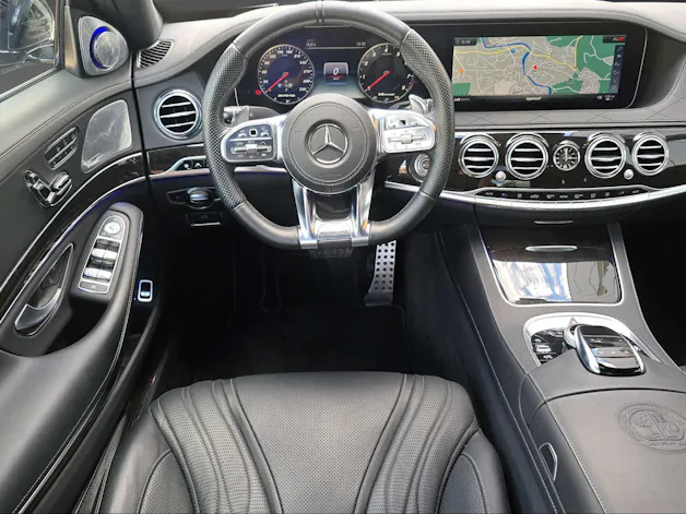 Mercedes-Benz S 63 AMG L 4Matic+