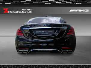 Mercedes-Benz S 63 AMG L 4Matic+