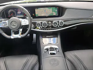 Mercedes-Benz S 63 AMG L 4Matic+