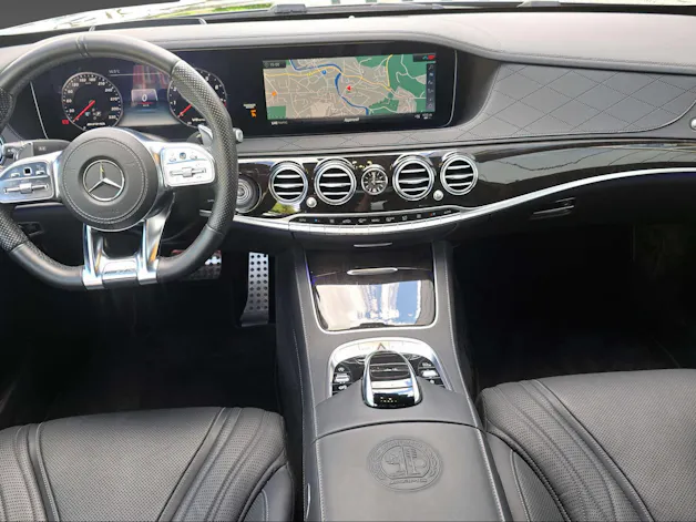 Mercedes-Benz S 63 AMG L 4Matic+