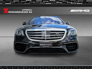 Mercedes-Benz S 63 AMG L 4Matic+