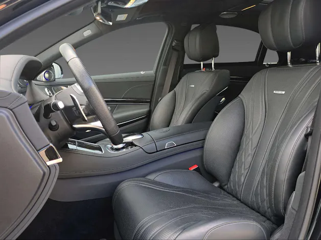 Mercedes-Benz S 63 AMG L 4Matic+