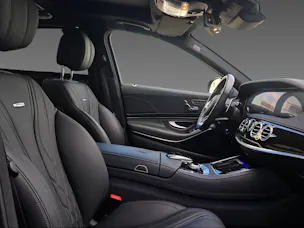 Mercedes-Benz S 63 AMG L 4Matic+