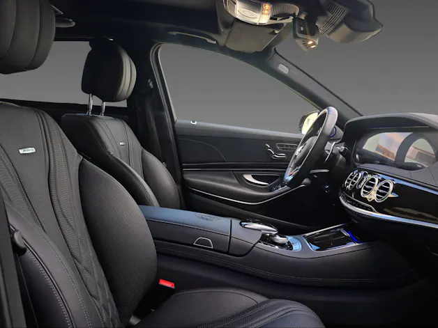 Mercedes-Benz S 63 AMG L 4Matic+