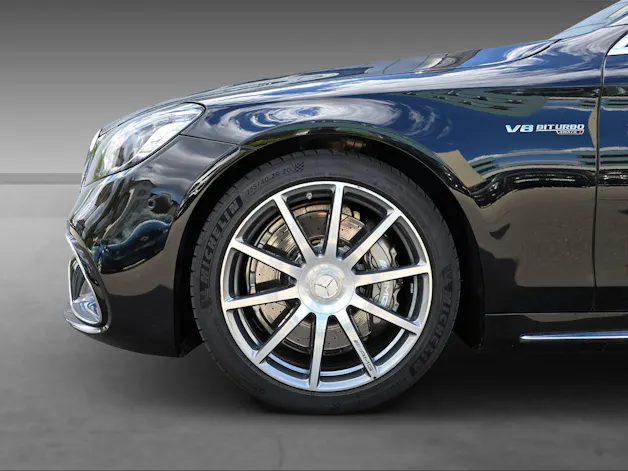 Mercedes-Benz S 63 AMG L 4Matic+