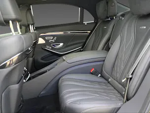Mercedes-Benz S 63 AMG L 4Matic+
