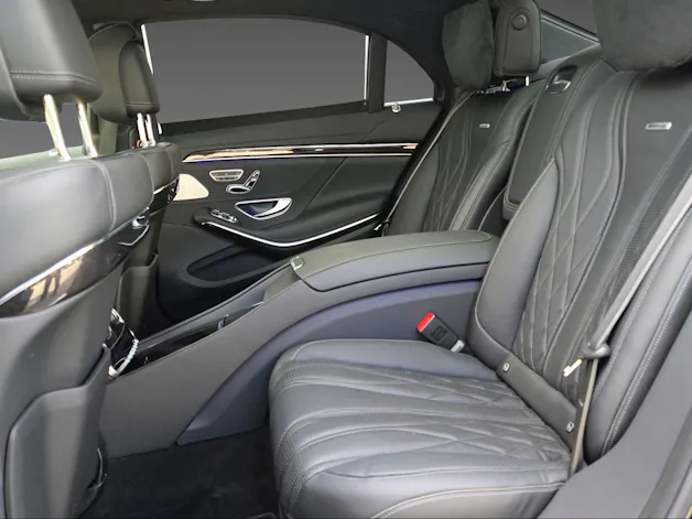 Mercedes-Benz S 63 AMG L 4Matic+