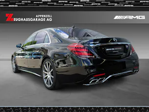 Mercedes-Benz S 63 AMG L 4Matic+