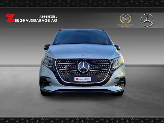 Mercedes-Benz V 250 d Avantgarde lang