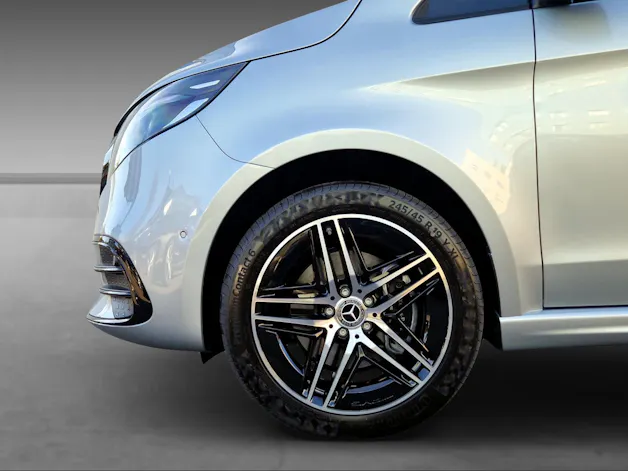 Mercedes-Benz V 250 d Avantgarde lang