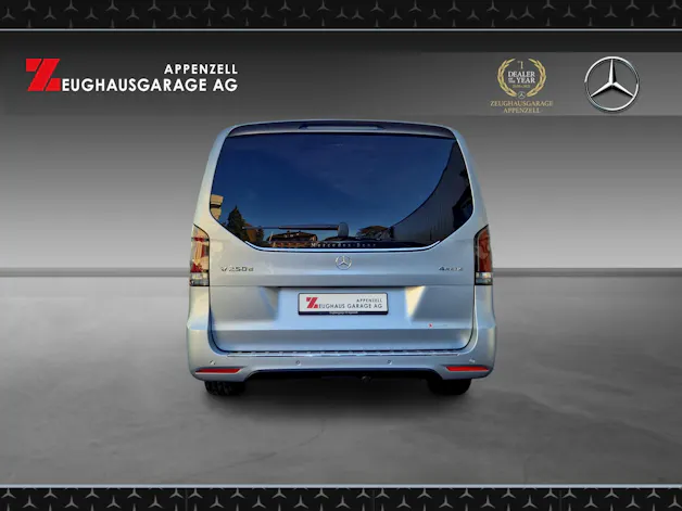 Mercedes-Benz V 250 d Avantgarde lang