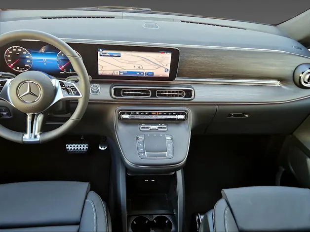 Mercedes-Benz V 250 d Avantgarde lang