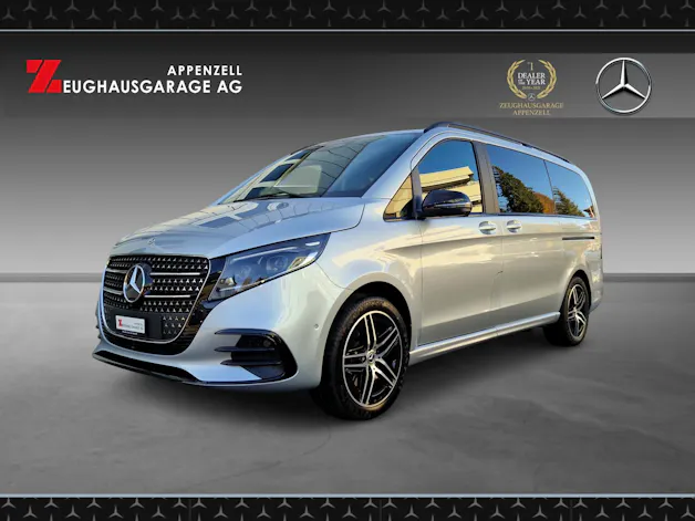 Mercedes-Benz V 250 d Avantgarde lang