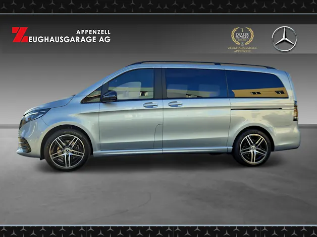 Mercedes-Benz V 250 d Avantgarde lang